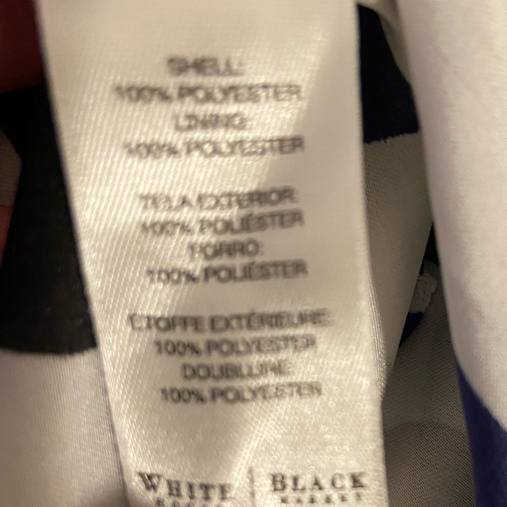 White House Black Market Skirt Size 12 - Picture 10 of 10